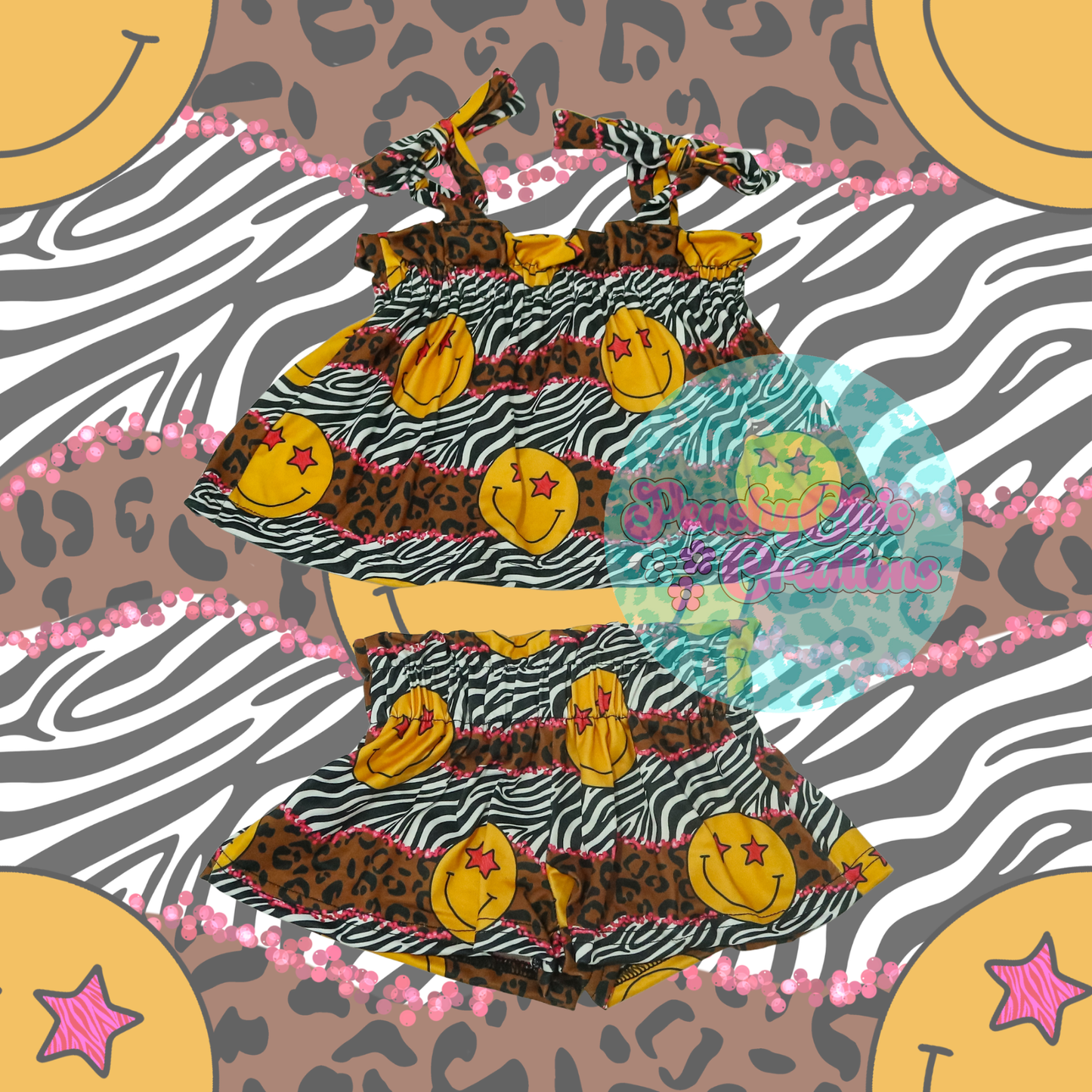 Smiley sets