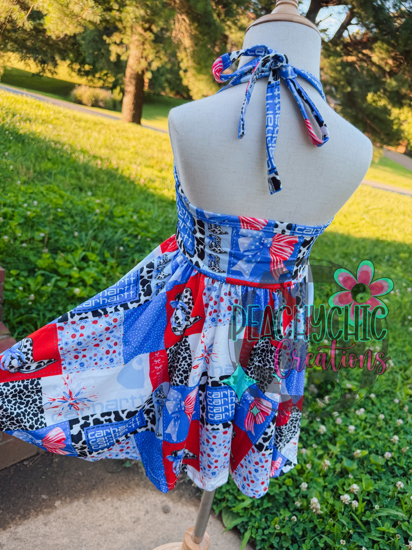 CH dress