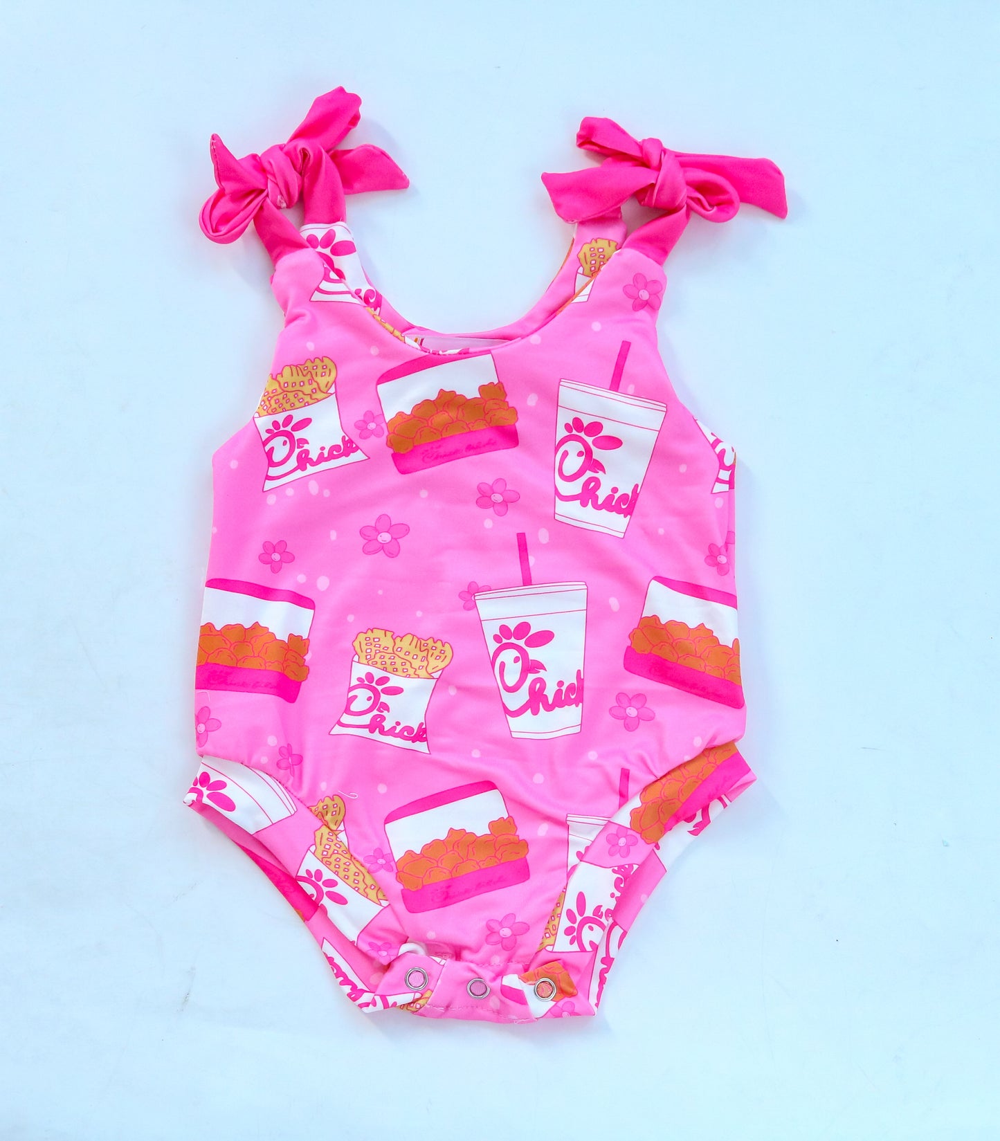 C-fil-a romper