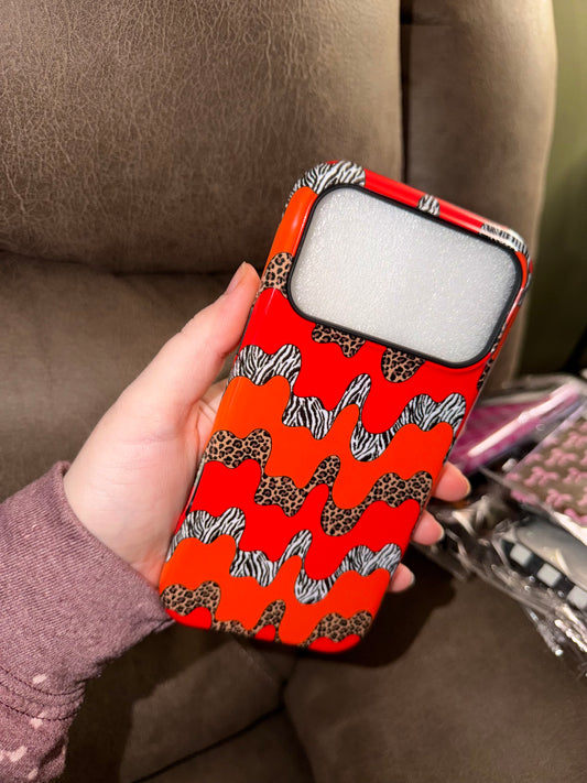 Groovy cases