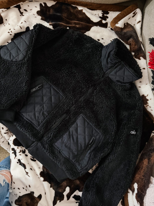 Sherpa ALO coats