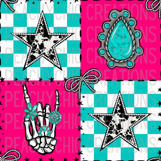 Girly western