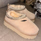 Women’s platform slippers