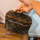 Large makeup bag