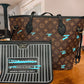 Tote with wallet