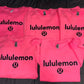 Lulu sweatshirts