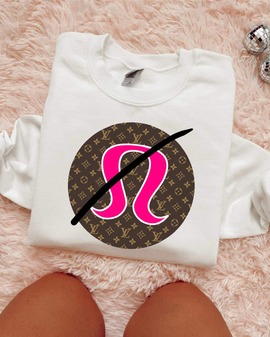 Brown boujee lulu PNG