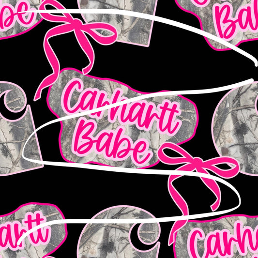CH babe seamless