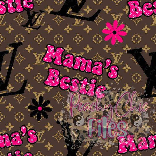 Mamas bestie