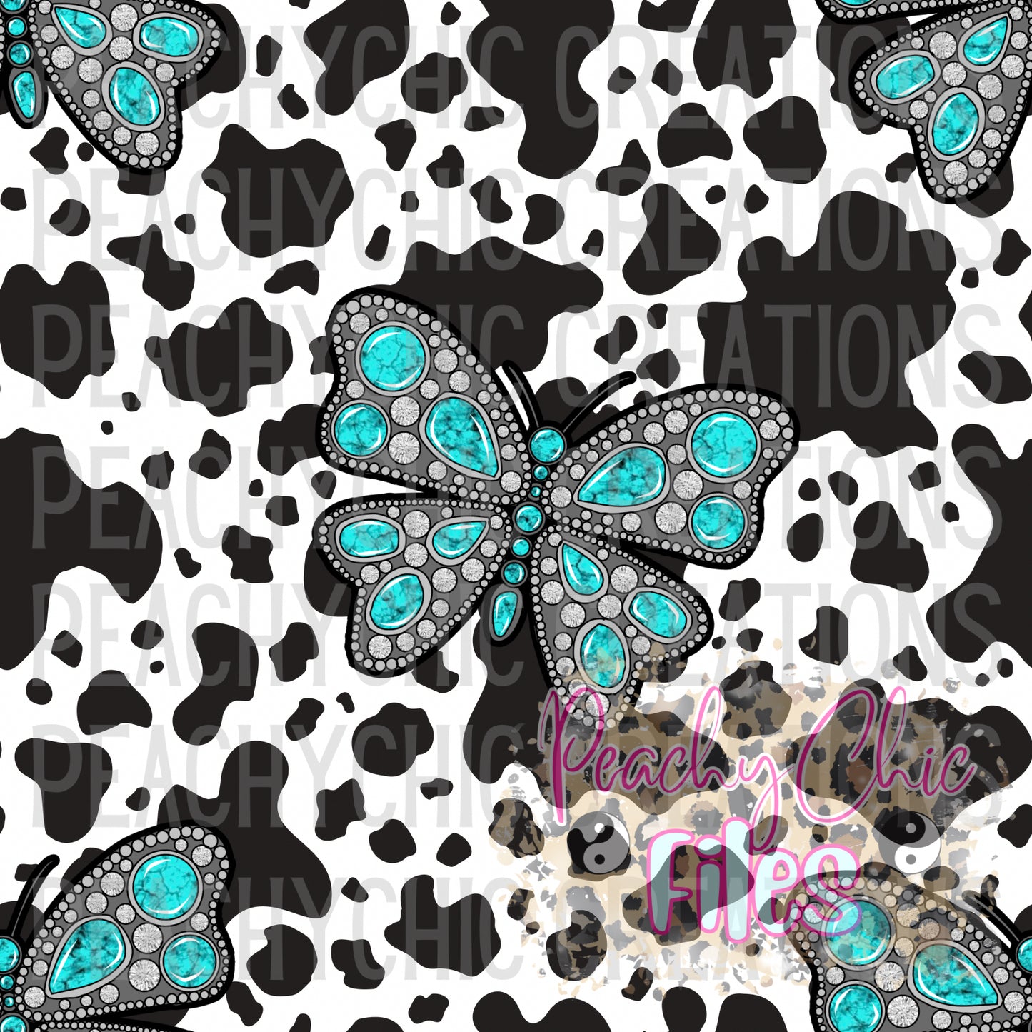 Western butterflies