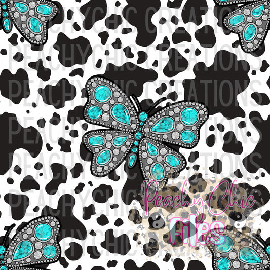 Western butterflies