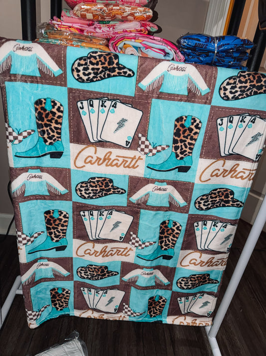 50x60 plush blanket