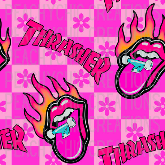 Thrasher girls