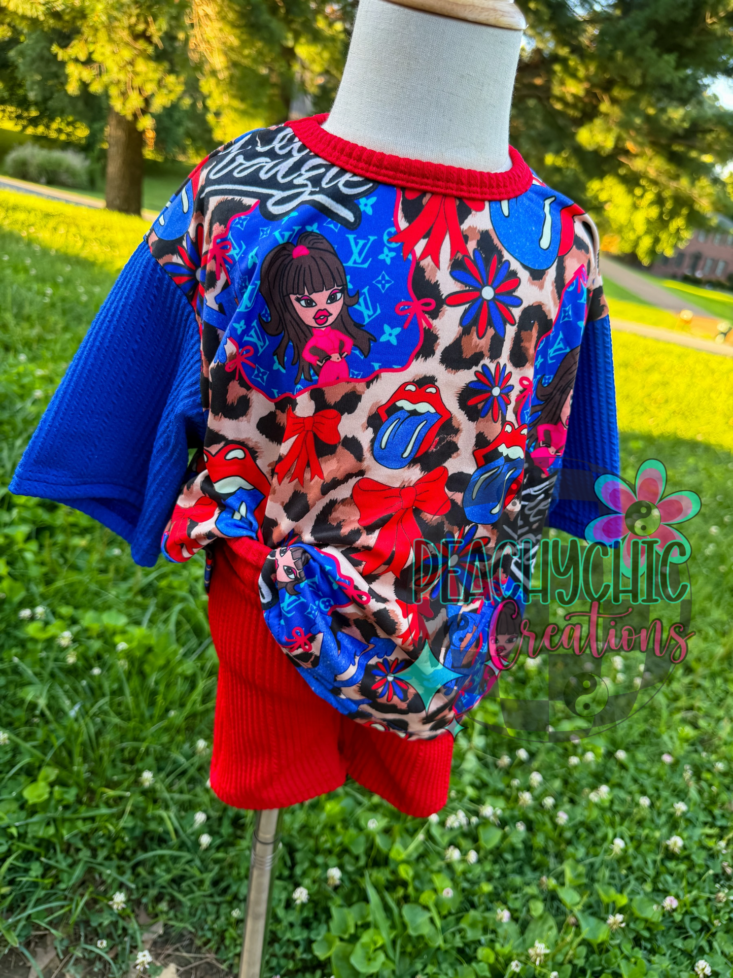 Boujee 4th comfy set