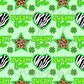 Groovy lucky babe seamless