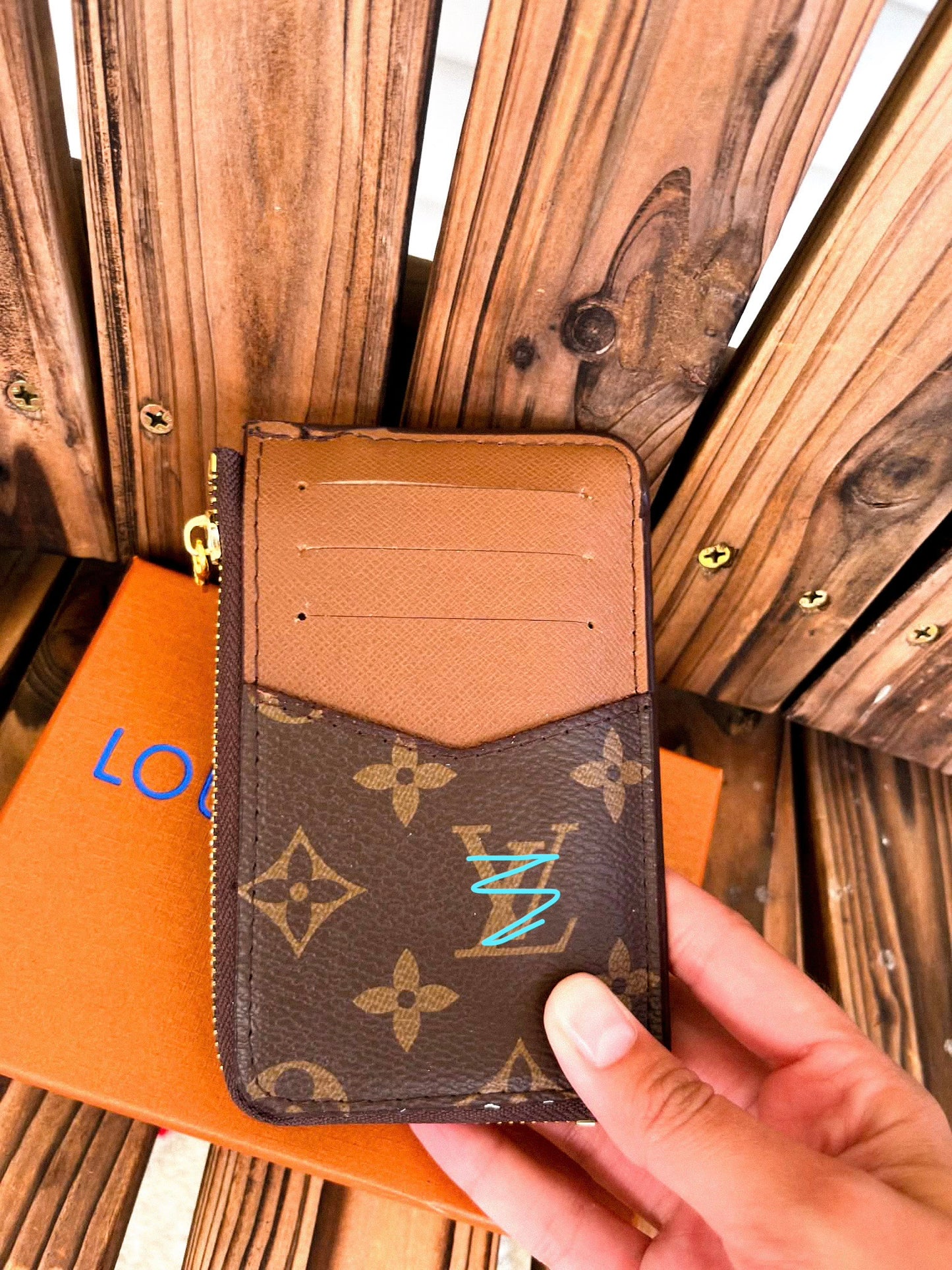 Small wallet