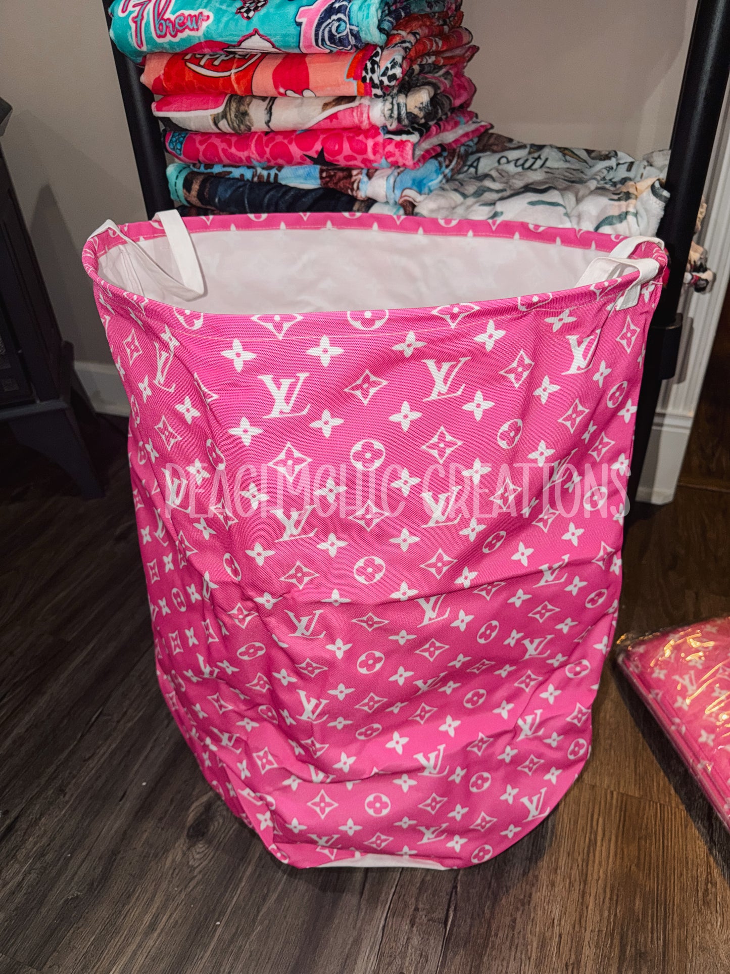 Huge laundry hamper