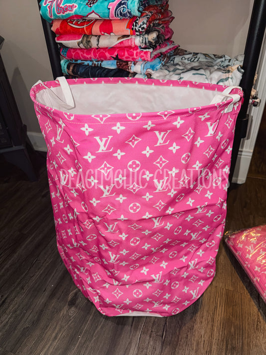 Huge laundry hamper