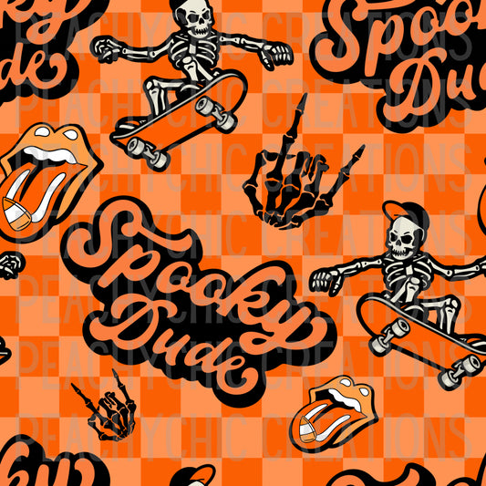Rad Spooky dude