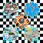 Boys jogger sets LEAVE SIZE & PATTERN # in NOTES AT CHECKOUT NO CODES