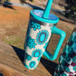Western stones 40oz tumbler