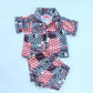 Silk pjs