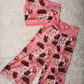 Butterfly set