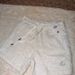 Gray alo shorts