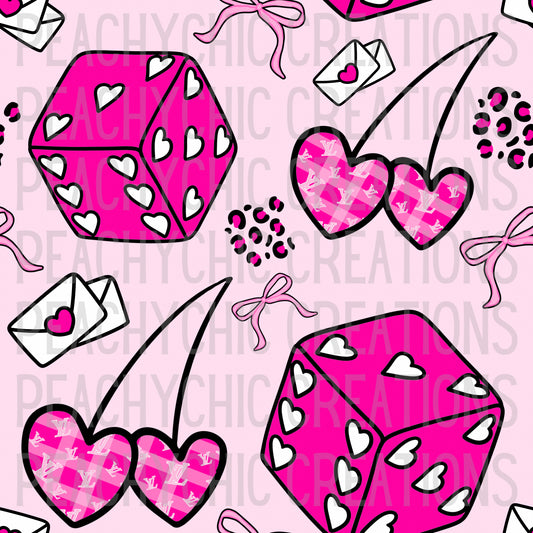 Vday seamless