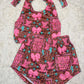 Mamas bestie halter set