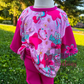 Mini American babe comfy set