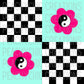 Bright yin yang