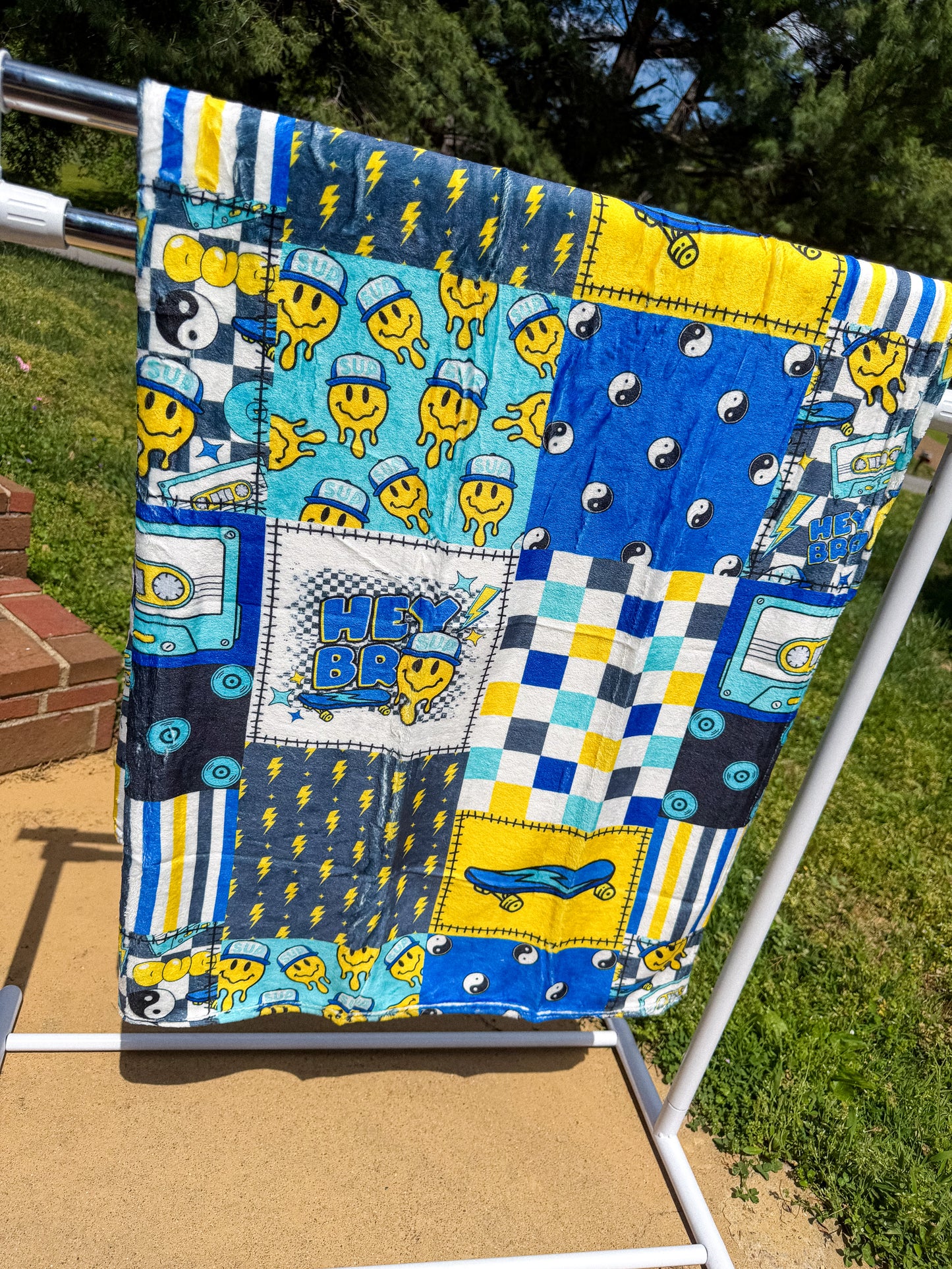 50x60 plush blanket