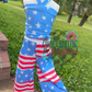 Stars & stripes set