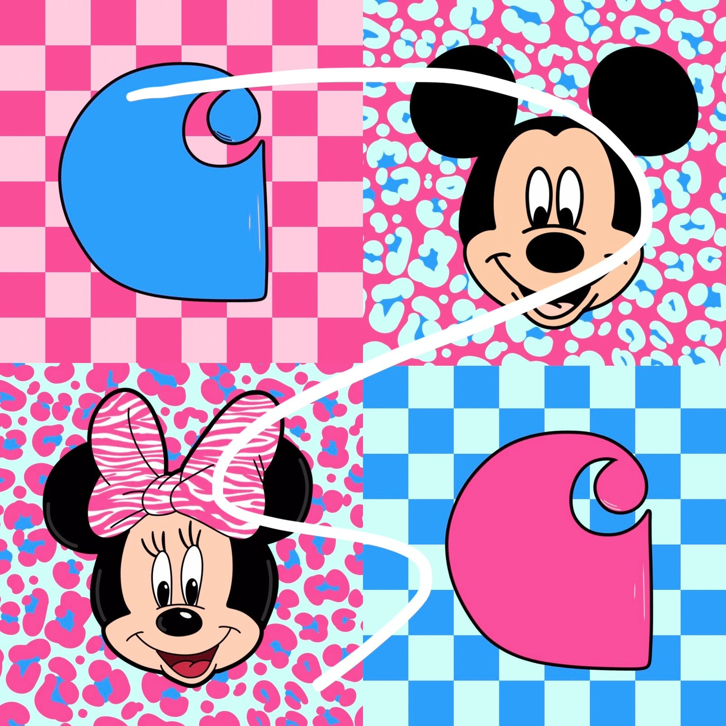 CH mouse seamless