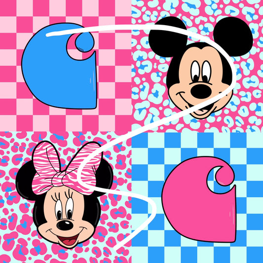 CH mouse seamless