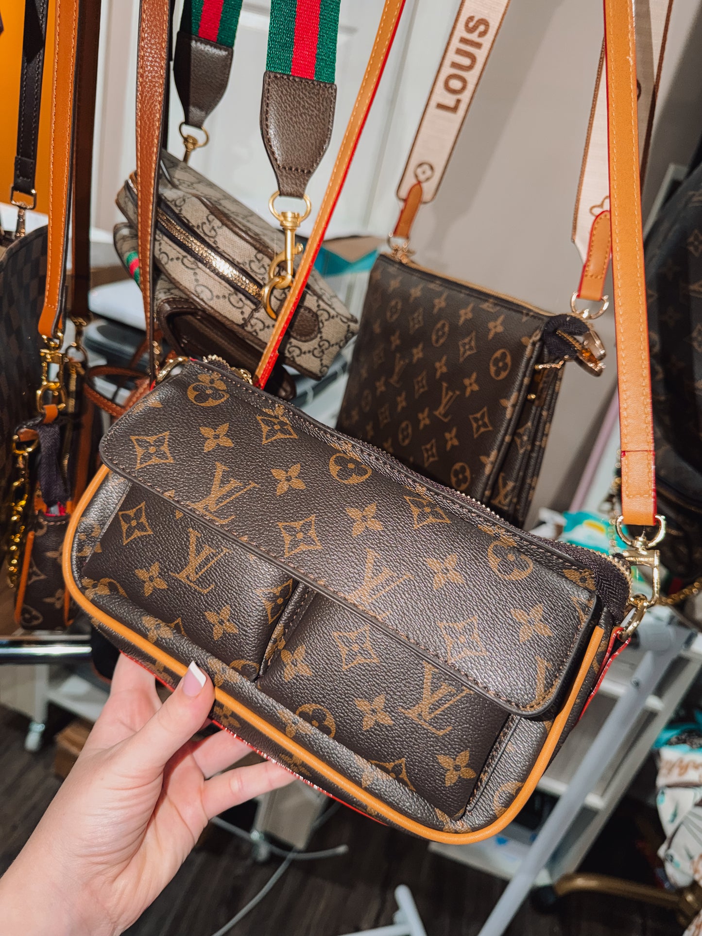 Crossbody
