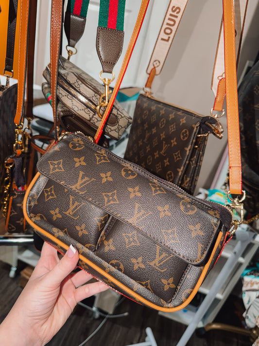 Crossbody