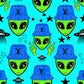 Trippy peace