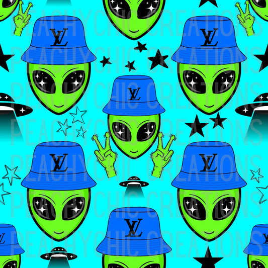 Trippy peace