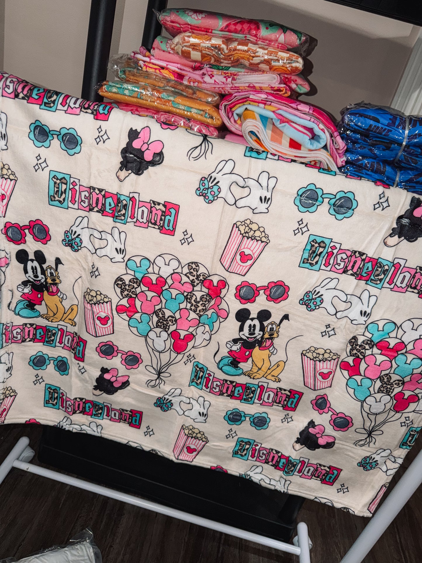 30x40 plush blanket