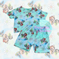 Powerpuff comfy sets