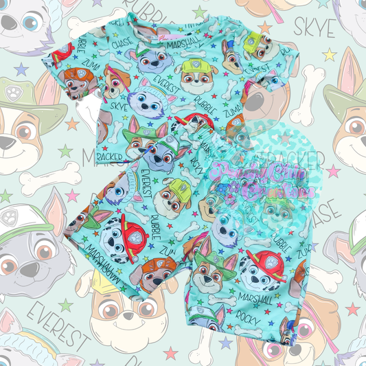 Patrol comfy sets