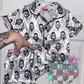 Silk pjs
