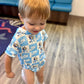 Bluey romper