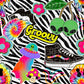 Stay groovy