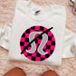 Checked lulu PNG