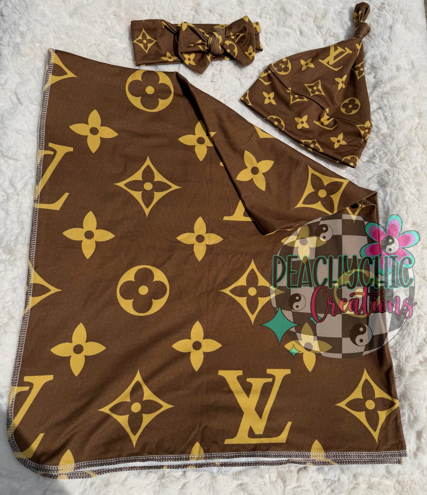 Swaddle set