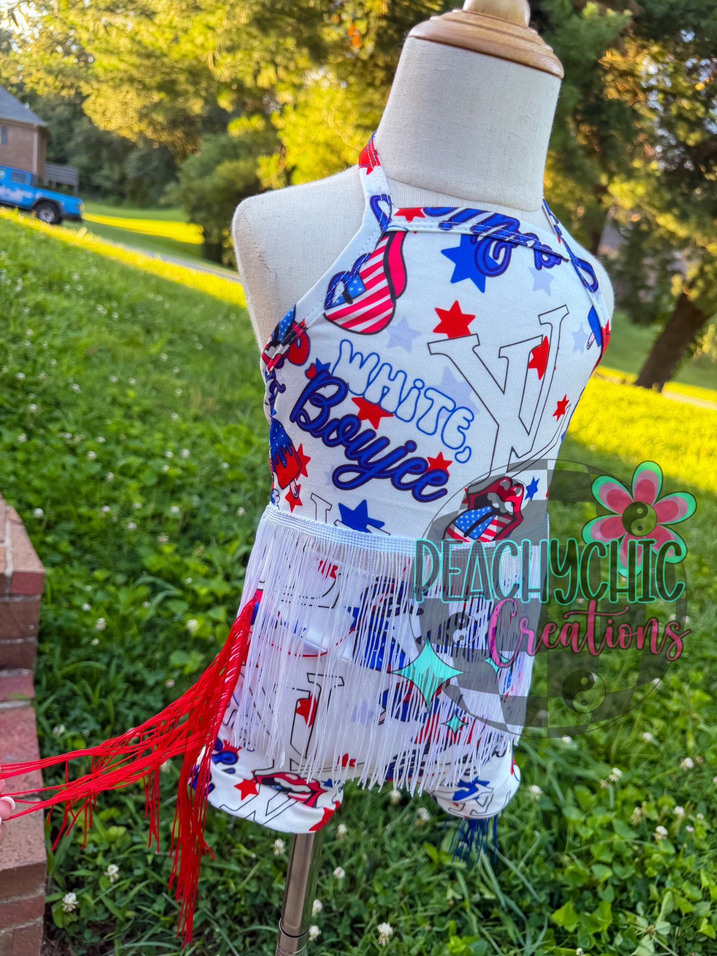 Fringe USA set