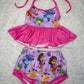 Dora halter sets